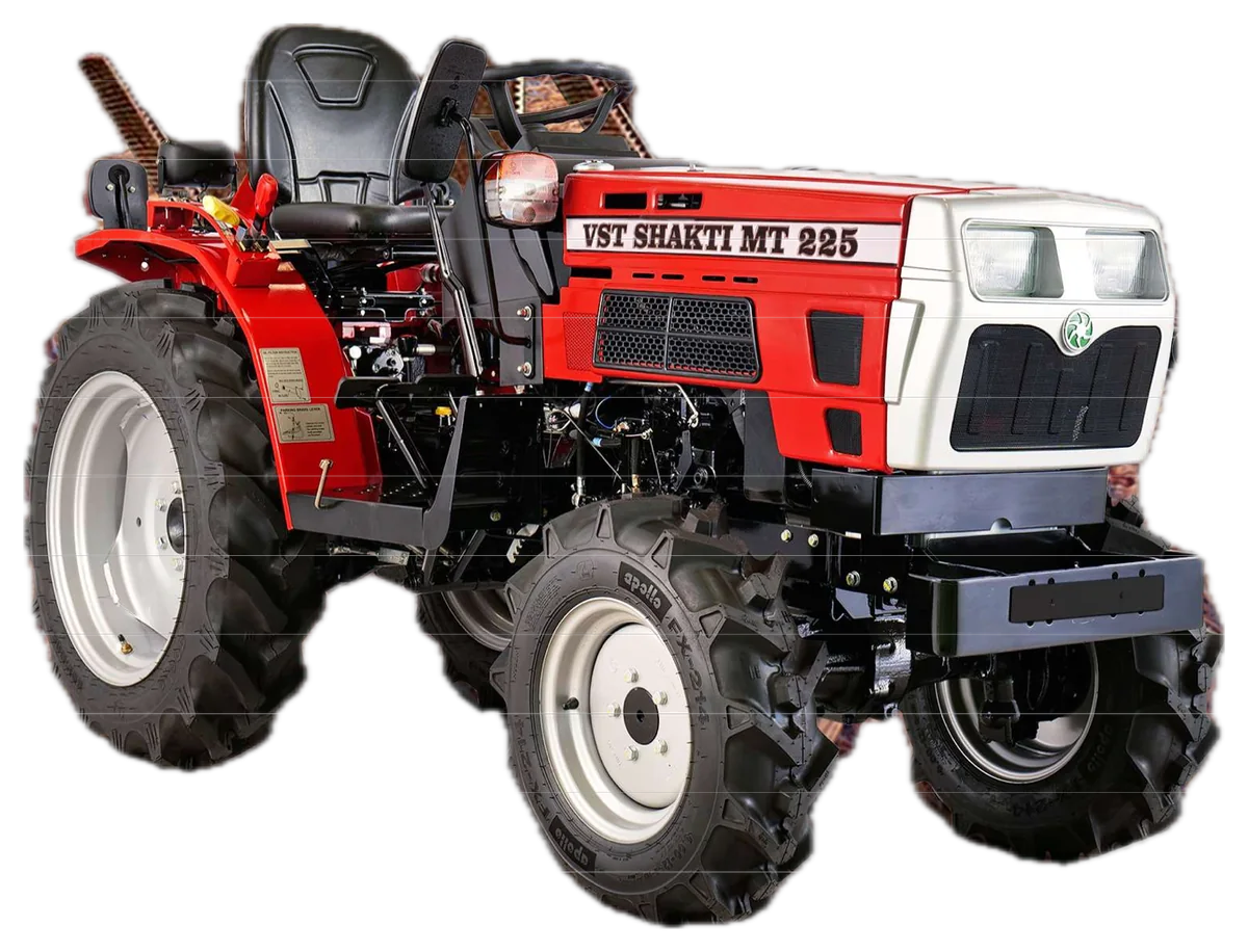 VST Shakti MT 225 Ajai Power Plus