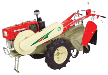 Power tillers