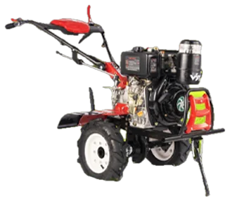 Power weeders